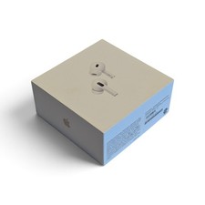 BOX ONLY Apple AirPods Pro 2nd Generation USB-C Empty Retail Inserts MTJV3AM/A