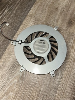 OEM PS3 Fat Cooling Fan 17 Blade Nidec Or DC Brushless CECHH-01