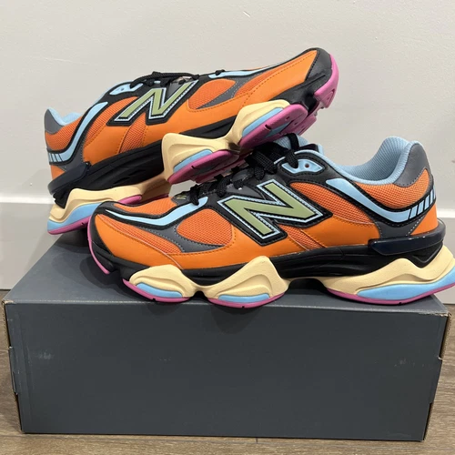 New Balance 9060 Sun Glow Team Sky Blue | Men’s Size 13 | U9060OGB (2024) NEW