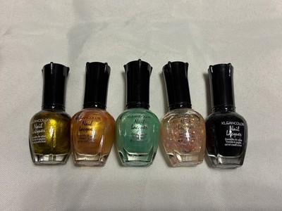 KLEANCOLOR Nail Lacquer Full-size 0.5 fl oz/15 ml NEW