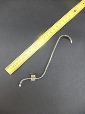 Dampfmaschinenleitung mit Öler