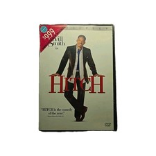 Hitch (DVD) Ex-Rental 