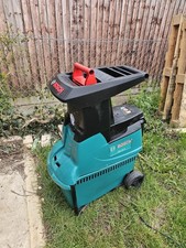 Bosch AXT 25 D Electric Garden Shredder