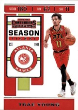 2019-20 Panini Contenders Basketball Base: Pick from List (#1-127)