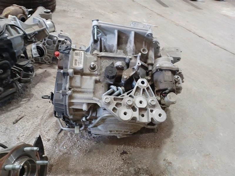 Transmisión automática de 9 velocidades 24283290 para 20-23 Buick Encore GX 2707997 Foto 4 de 4