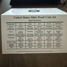 1997 Clad Proof Set U.S. Mint Original Government Packaging OGP COA — photo 5