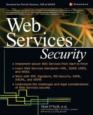 Web Services Security Paperback Mark O'Neill