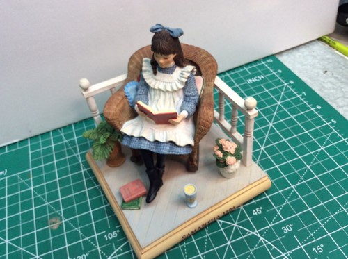 Samantha 1904 Stories American Girls Collection Bookend - Picture 3 of 7