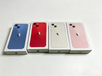 New Apple iPhone 13 MINI A2481 5G 128GB/256GB 5.4 in Factory Unlocked FREE SHIP