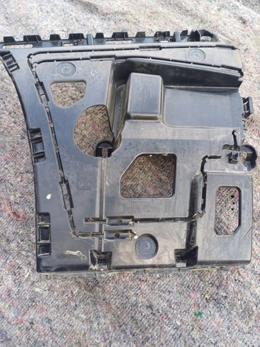 BMW 4 F32 F33 2017 Stoßstange hinten Halterung 15857711 ABW6597