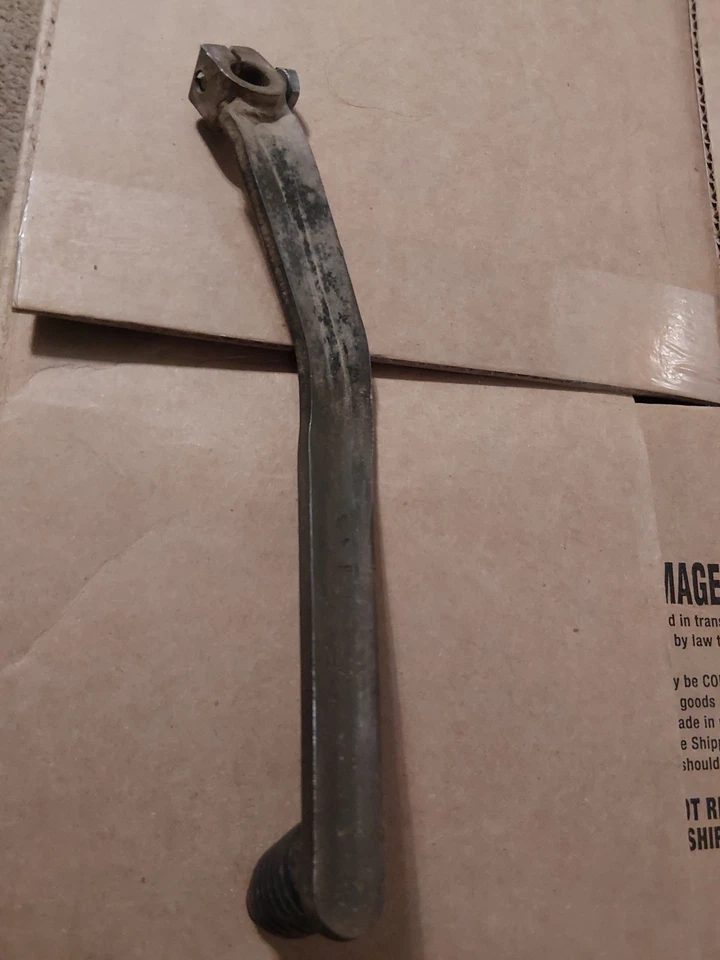 2X4 YAMAHA BIG BEAR 1987 88 89 90 91 92 YAMAHA YFM350 YFM 350 PEDAL DE CAMBIO Foto 3 de 4