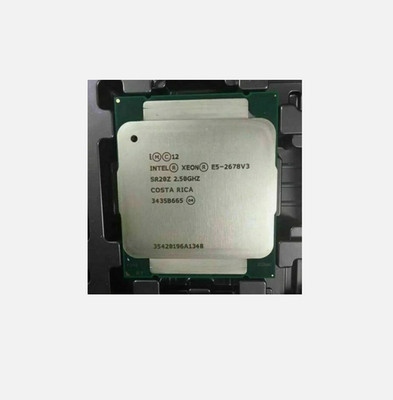 Intel XEON E5-2699V3 2698V3 2697V3 2695V3 2690V3 2683V3 2678V3 2666V3 2667 CPU
