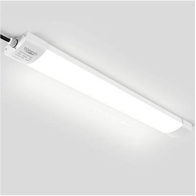 LED Feuchtraumleuchte 60cm 18W  Deckenlampe Keller Garage Bad Werkstatt