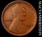 1912-D Lincoln Wheat Cent — photo from another recent sale