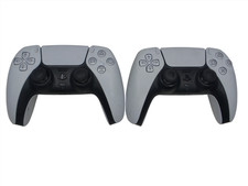 Lot Of 2 Sony Playstation 5 PS5 DualSense Wir...