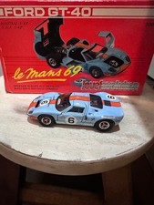 Jouef 1/43 Ford GT40 Le Mans 1969 winner #10b193