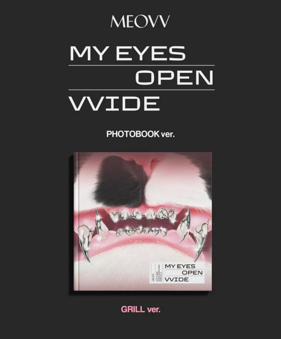 ★非売品◆サインCD◆MEOVV◆MY EYES OPEN VVIDE ☆非売品◇サインCD◇MEOVV◇MY EYES OPEN VVIDE - メルカリ