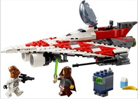 LEGO Star Wars Jedi Bob&rsquo;s Starfighter 75388 &ndash; New Sealed &ndash; Fan Favorite