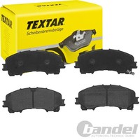 Textar Bremsbelagsatz Vorne FüR Nissan X-TRAIL (T32) Inifnit Q50 Renault Koleos