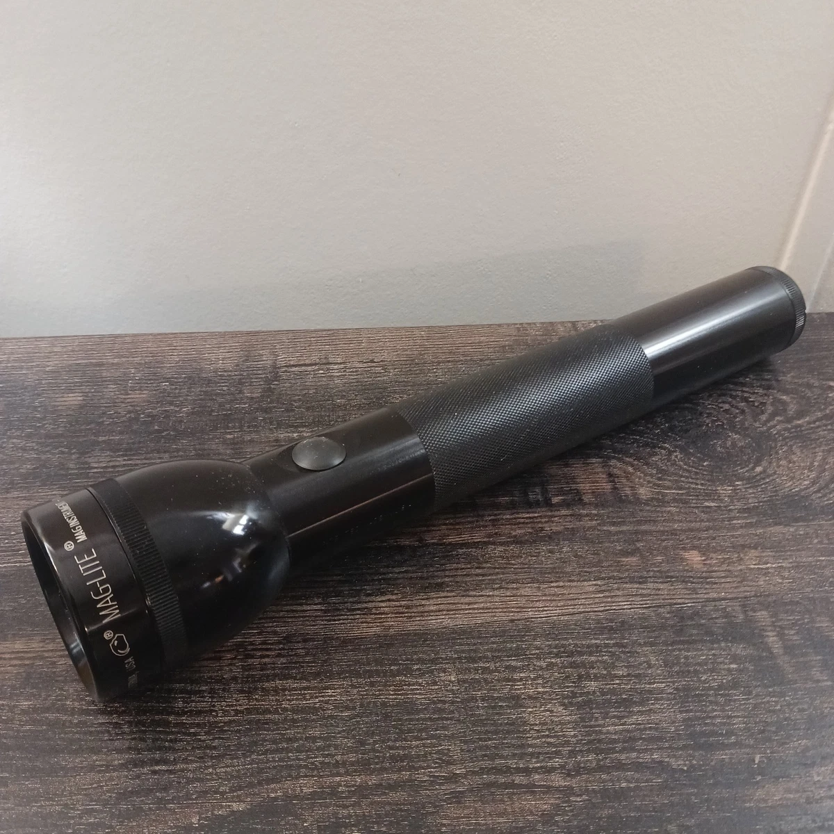 Mag-Lite C Incandescent Camping & Hiking Flashlights for sale | eBay