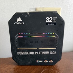 Corsair Dominator Platinum | eBay