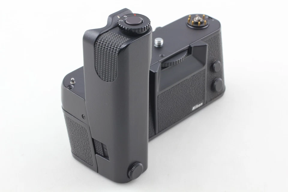 [近乎完好带盒]尼康 MD-4 电机驱动器适用于 F3 F3HP F3P 日本制造 — 第 4/4 张图片