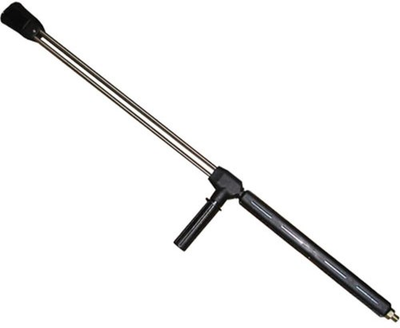 #ad New AR Blue Clean Pressure Dual1 4quot;SS1 4quot;F Out X 2 Washer Lance Black $137.45