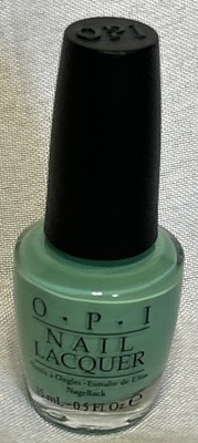 OPI Nail Polish 0.5 fl oz - NLN45 My Dogsled is a Hybrid new old stock