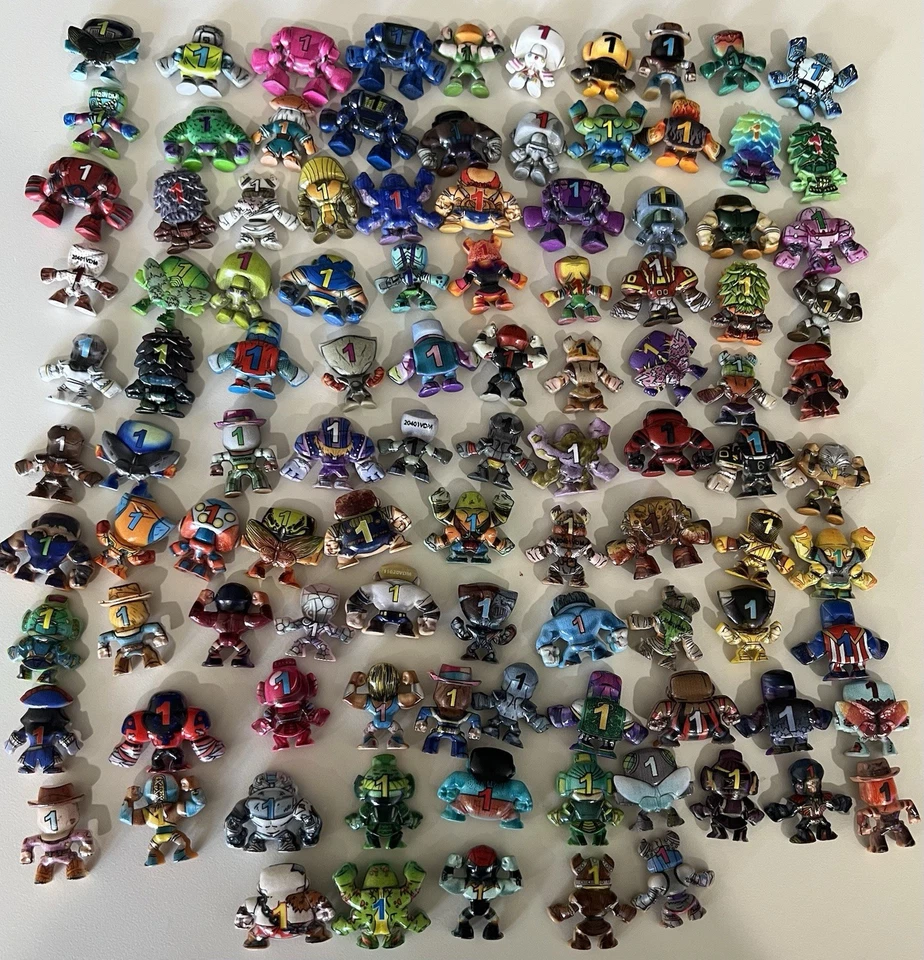 Lote de millones de guerreros Foto 2 de 2