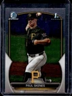 2023 Bowman Draft Paul Skenes Chrome 1st Prospect #BDC-14 Pirates