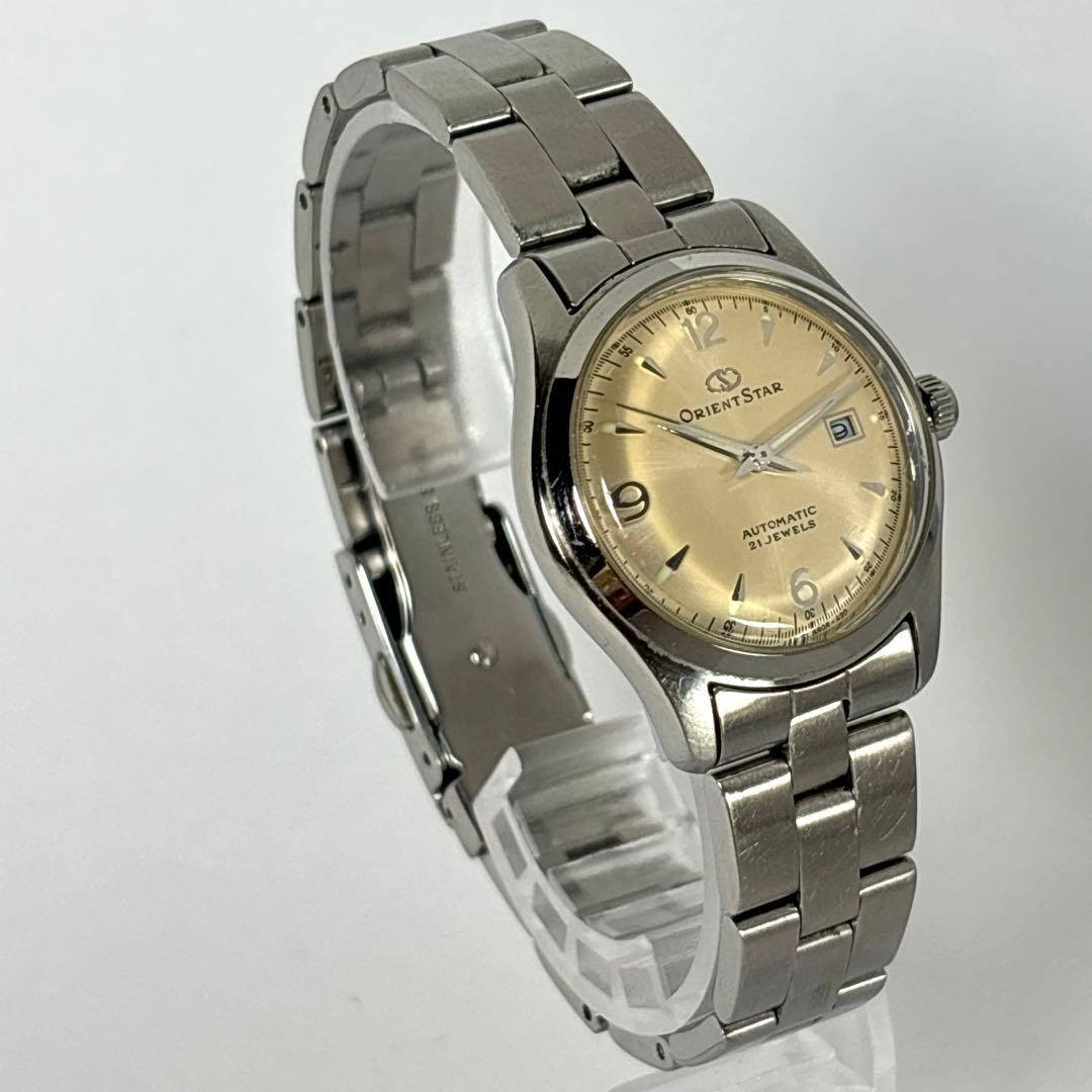 ORIENTSTAR NROR Q1 Automatic Skeleton Wristwatch … - image 4