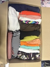 10KG Mixed Clothing Bundle A Grade 40-60ltems | Reseller Job Lot