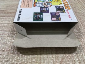 Dr. Mario Boxed Famicom NES Japan - UF4420