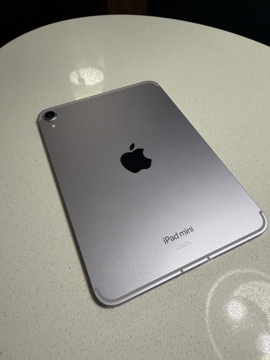 iPad Mini 7th Gen (Latest) 256GB, Wifi+Cell, Unlocked, 100