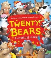 Twenty Bears | Kathryn Simmonds | Englisch | Taschenbuch | 32 S. | 2025