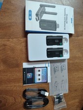 Zestaw odbiornika bezprzewodowego nadajnika HD