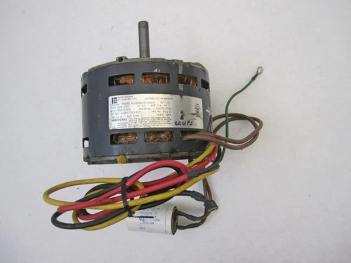 Emerson 1/5 HP Blower Motor K55HXJJG-2894, 950 RPM, 2 Spd., 208-230V, FAST SHIP