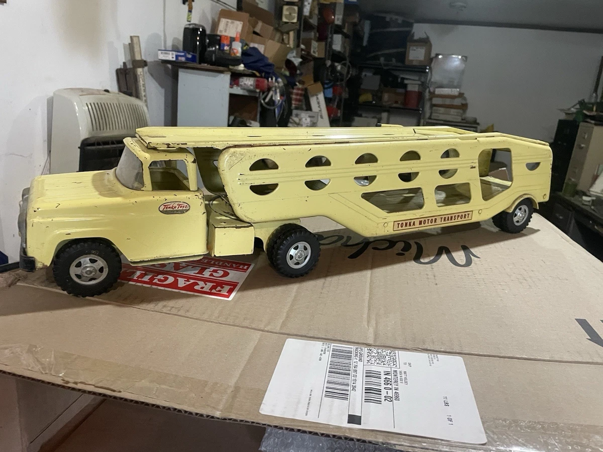 Tonka VW 压铸汽车、卡车和厢型车| eBay
