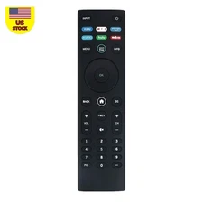 433MHz 1-Channel Smart TV Remote Control For Vizio D24fF1 D32fF1 D43fF P75-E1