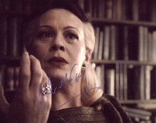 ACTRESS Helen McCrory autograph, IP signed photo