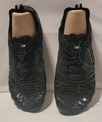 RUFONE Barefoot Men's Black Hiking Shoes Water  Beach Surf Cycling 46/ US 13