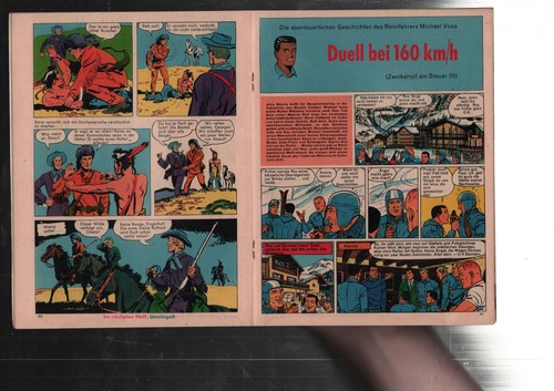 Mickyvision, MV Comix (Ehapa, 1962-1977) 1963-1968 zum aussuchen - Bild 196 von 346