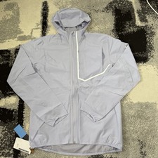 SALOMON BONATTI TRAIL JACKET PERTEX SHIELD MEN'S L- FULL ZIP -NEW