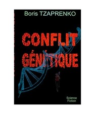 Conflit génétique, Boris Tzaprenko