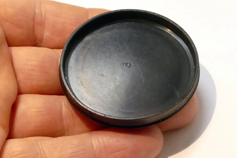 PhotoFlex MX-35 Front Lens cap plastic slipp on type - Image 4 of 4