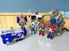 Transformers g1 lot