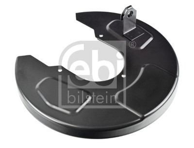 FEBI BILSTEIN 171558 Spritzblech, Bremsscheibe für SEAT,VW
