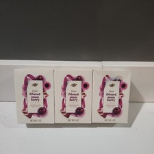 3x Dove Limited Edition Holiday Treats FROSTED PLUM BERRY 5oz Soap B55-20