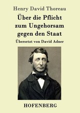 Über die Pflicht zum Ungehorsam gegen den St...