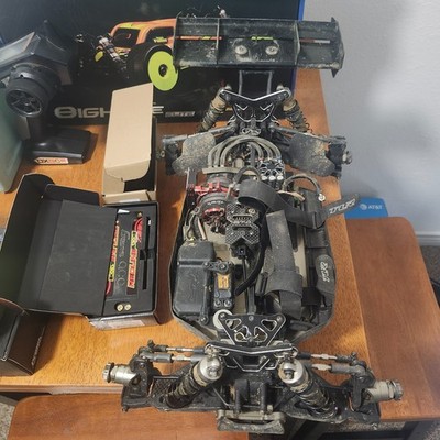 TLR TLR04011 Buggy - Multicolor